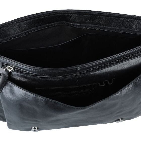 Picard Buddy Teczka Skórzany 40 cm Komora na laptopa