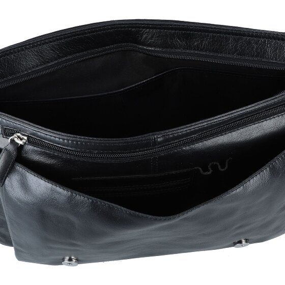 Picard Buddy Teczka Skórzany 40 cm Komora na laptopa