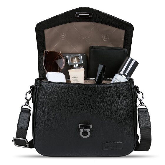 bugatti Elsa Torba na ramię Skórzany 25 cm