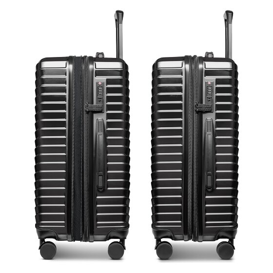 Redolz Essentials 18 2.0 4 kółka Walizka M 66 cm z funkcją poszerzenia