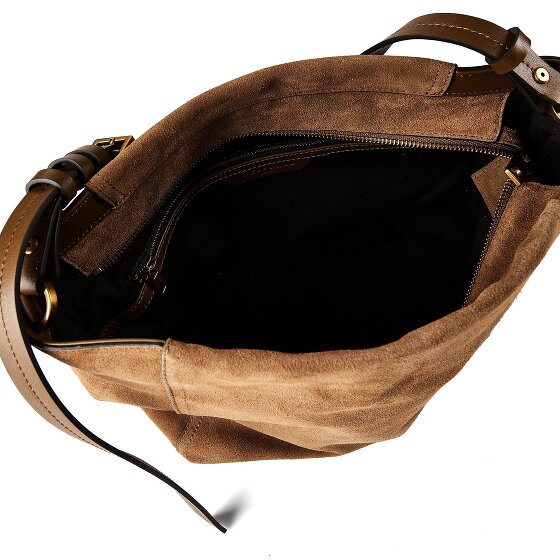 Liebeskind Chudy Torba na ramię M Skórzany 36 cm