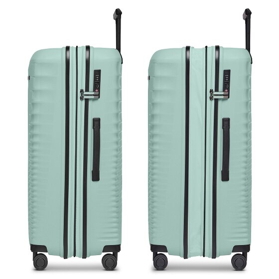 Farmhood Eco Edition 4 kółka Walizka 77 cm z plisą rozprężną