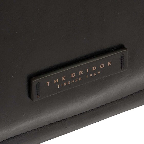 The Bridge Mattia Plecak Skóra 39 cm Komora na laptopa