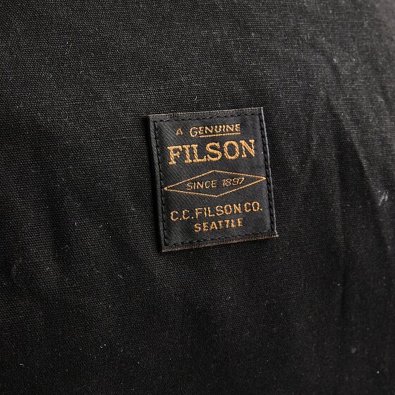 Filson Waxed Cotton Canvas Plecak 51 cm Komora na laptopa