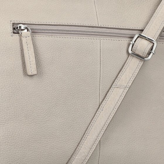 Burkely Soft Skylar Torba na ramię Skórzany 32 cm