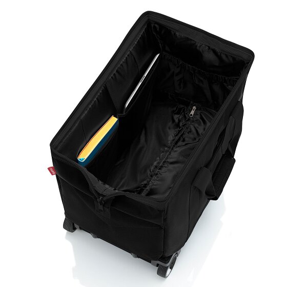 reisenthel Allrounder 2 kołowy wózek kabinowy 41 cm