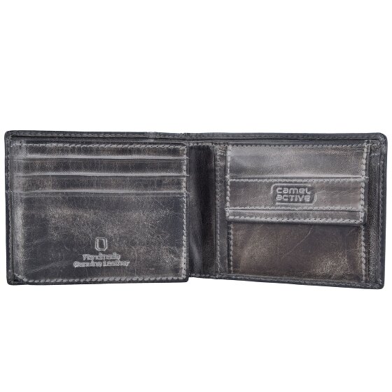 camel active Melbourne Wallet Leather 11,5 cm