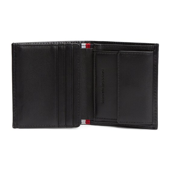 Tommy Hilfiger TH Flag Portfel Skórzany 9 cm