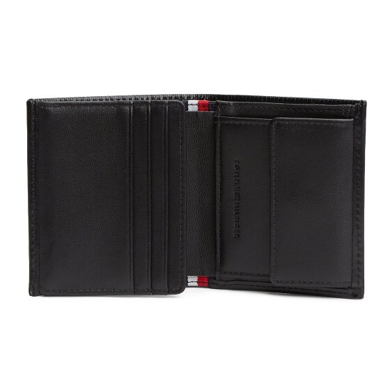 Tommy Hilfiger TH Flag Portfel Skórzany 9 cm