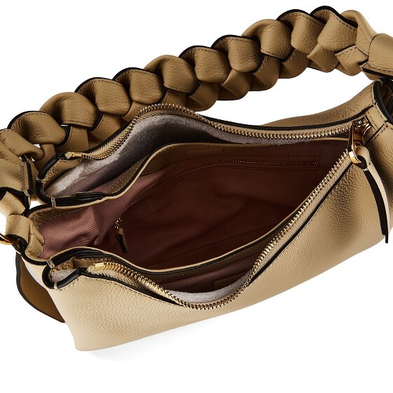 Coccinelle Boheme Torba na ramię Skórzany 30 cm