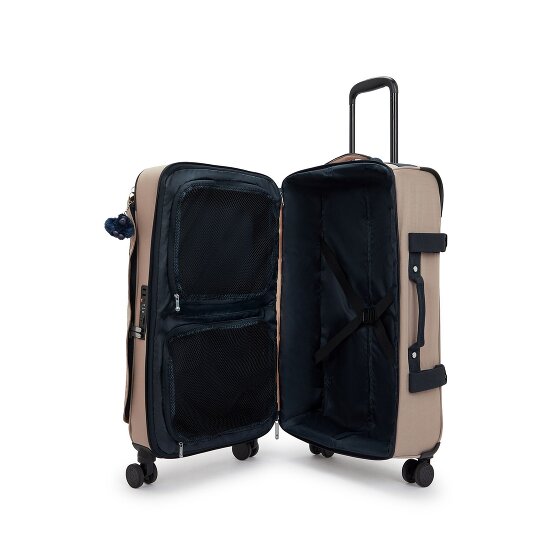 Kipling Basic Spontaneous 4 kółka Walizka M 66 cm