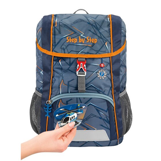 Step by Step Kid Plecak dla dzieci 35 cm