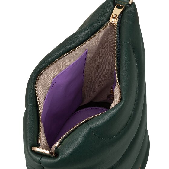 DuDu Barbara Torba na ramię Skórzany 24.5 cm