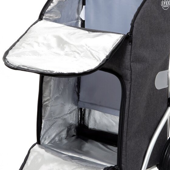 Andersen Shopper Quattro Shopper Ipek Maxi Walizka na zakupy 59 cm