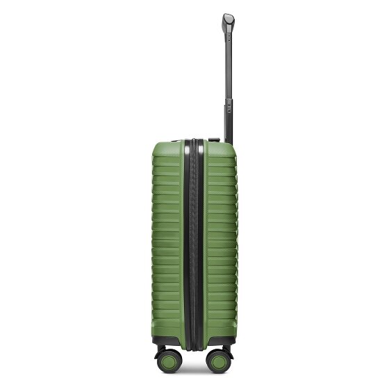Stratic Shine 4 kółka Walizka kabinowa 55 cm
