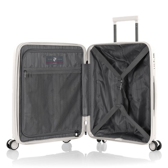 Heys AirLite 4 kółka Walizka kabinowy S 53 cm z plisą rozprężną