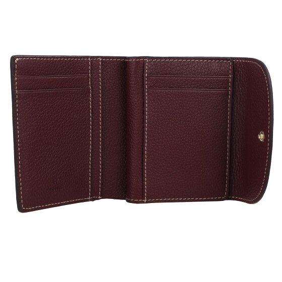 AIGNER Miranda Portfel Ochrona RFID Skórzany 11 cm