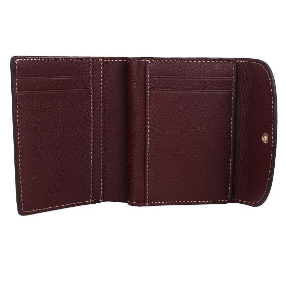 AIGNER Miranda Portfel Ochrona RFID Skórzany 11 cm