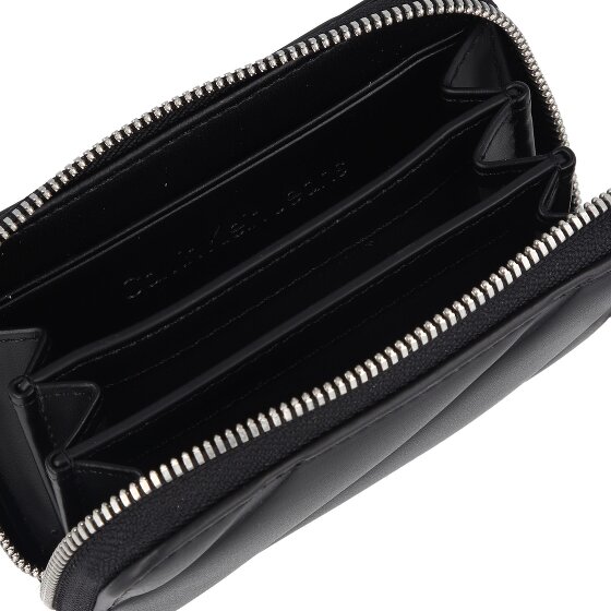 Calvin Klein Jeans Quilted Portfel 11.5 cm