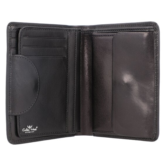 Golden Head Colorado Wallet RFID Leather 11 cm