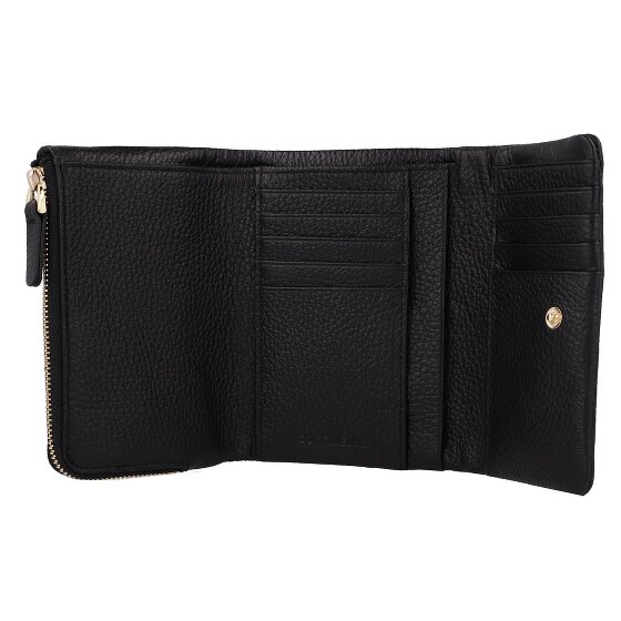 Coccinelle C-Me Portfel Skórzany 14 cm