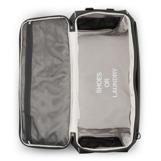 Delsey Paris Torba podróżna Aventure 76 cm z przegrodą na laptopa