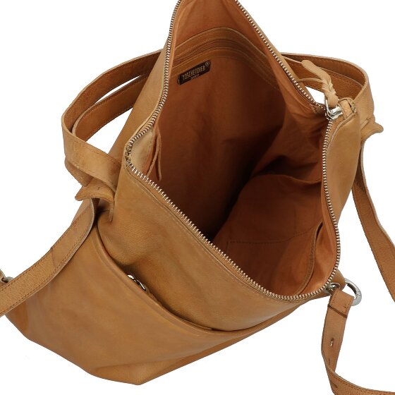 Taschendieb Wien Kohlmarkt Torba na ramię Skórzany 34 cm