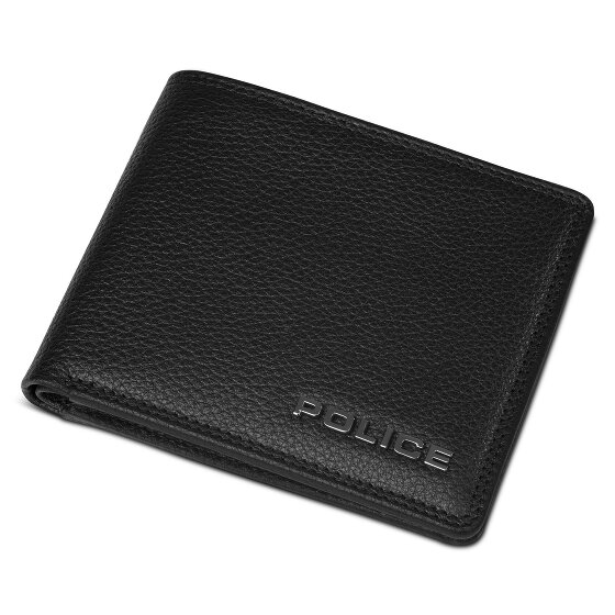 Police Portfel Ochrona RFID Skóra 11.5 cm
