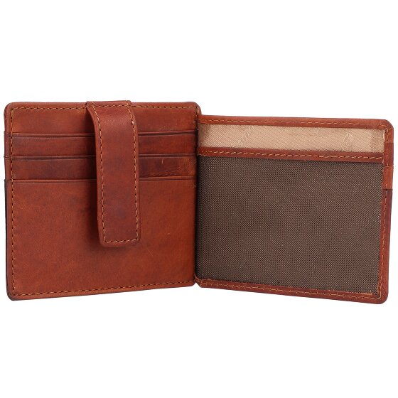Esquire Oslo Dallas Credit Card Case RFID Leather 9,5 cm