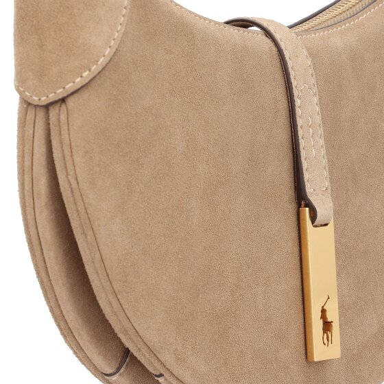 POLO RALPH LAUREN Polo ID Torba na ramię Skórzany 26 cm