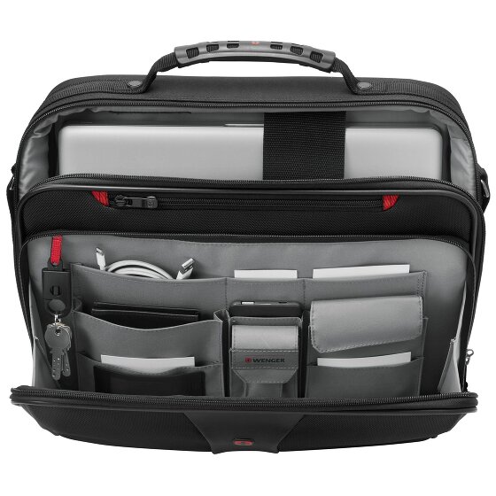 Wenger Legacy 16 Teczka 41 cm Komora na laptopa