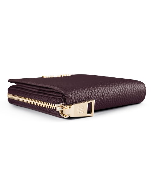 Lazarotti Bologna Leather Portfel Skórzany 10 cm