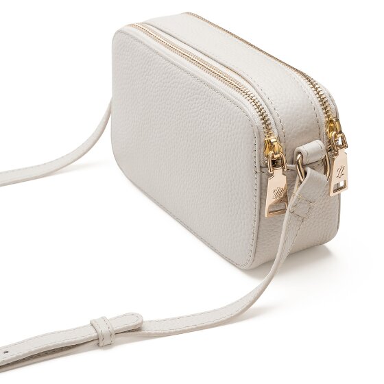 Lazarotti Bologna Leather Torba na ramię Skórzany 18 cm