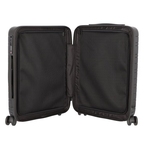 Horizn Studios H5 Essential Glossy 4-kołowy wózek kabinowy 55 cm