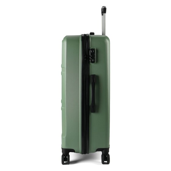 Benzi 5739 4 kółka Walizka L 72 cm