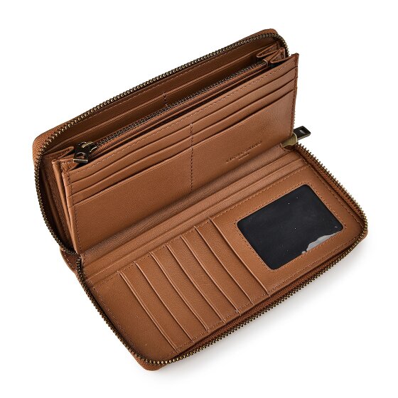 Liebeskind Gigi Portfel Ochrona RFID Skóra 19 cm
