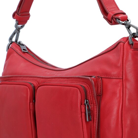 Liebeskind Maia Torba na ramię M Skórzany 35 cm