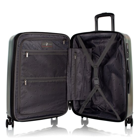 Heys Astro 4 kółka Walizka M 66 cm z plisą rozprężną