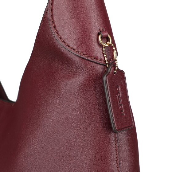 Coach Brooklyn Torba na ramię Skórzany 39 cm