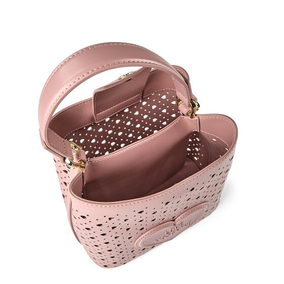 Love Moschino Basket Laminated Torba na ramię 22 cm