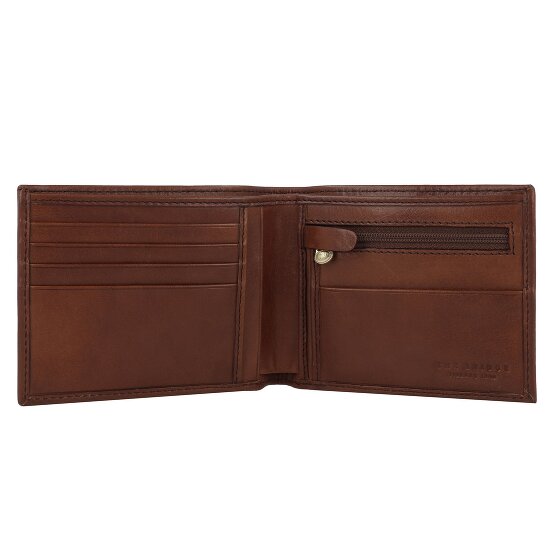 The Bridge Story Uomo Portfel skórzany 12,5 cm