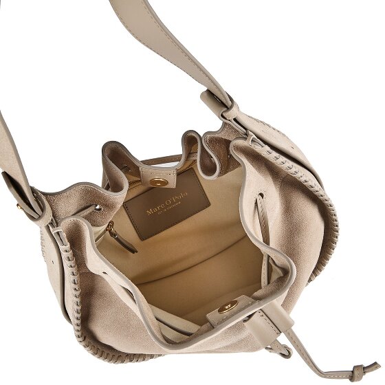 Marc O'Polo Torba na ramię Skórzany 35 cm