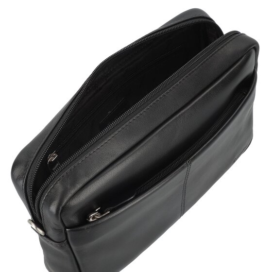 Esquire Skórzana torba na rękę 23 cm