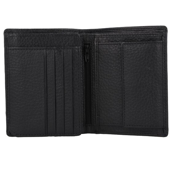 Jost Stockholm Portfel Skórzany 9.5 cm