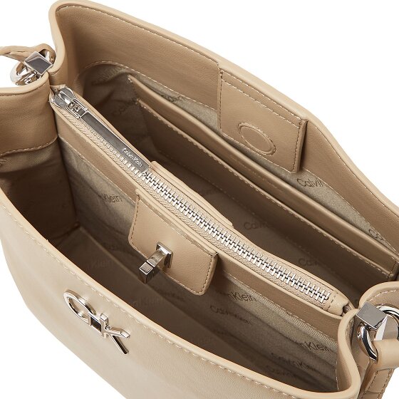 Calvin Klein Re-Lock Torba na ramię 25 cm