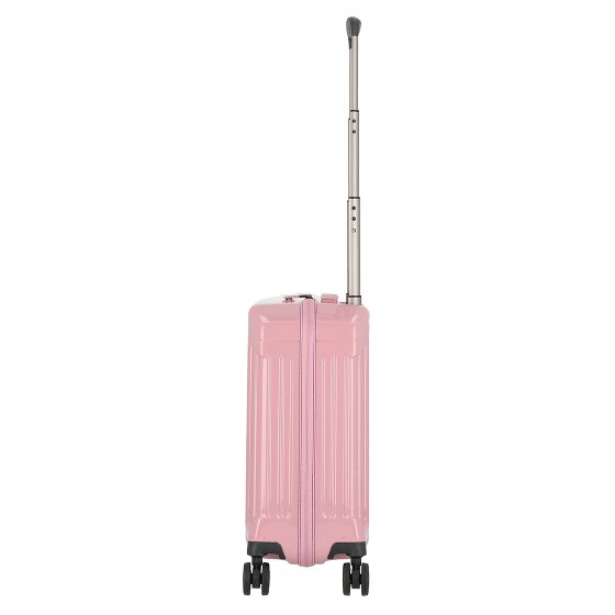 Piquadro PQ-Light 4 kółka Walizka kabinowy 45 cm