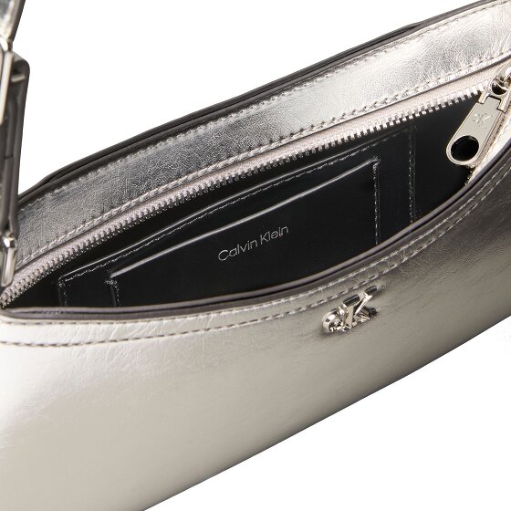 Calvin Klein CK Metallic Torba na ramię 27 cm