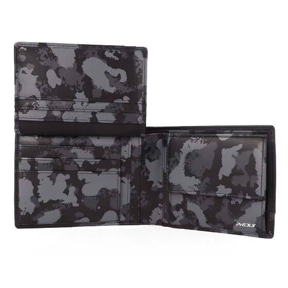 Samsonite Pro-DLX 6 Wallet RFID Leather 13 cm