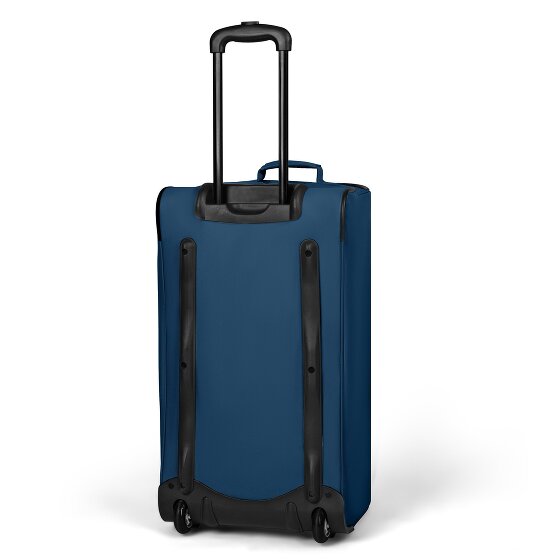 Redolz Torba podróżna Duffle Essentials z 2 kółkami, 61 cm