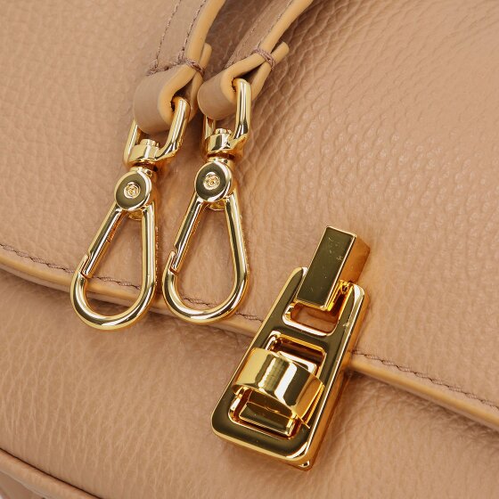 Coccinelle Magie Torba Skórzany 22 cm